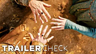 DER HERR DER RINGE: DIE RINGE DER MACHT Staffel 2 Teaser Trailer German Deutsch (Serie 2024)