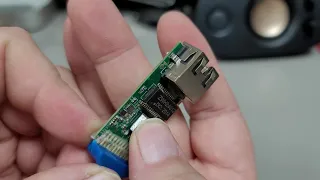 5-minute-fix: Cable Matters 2.5 gigabit USB ethernet adapter overheating / thermal throttling