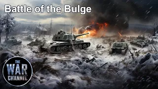 Line Of Fire - Battle Of The Bulge