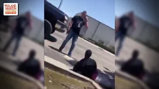 Off-Duty Cop Caught On Video Pointing Gun At A Black Man In Road Rage Incident The Officer Initiated