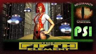 [PS1] The Fifth Element - 12 - The factory (Leeloo)