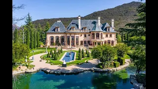 Magnificent Chateau in Westlake Village, California | Sotheby's International Realty