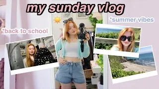 Spend the day with me *Sunday Vlog ☀️ | Ruby Rose UK