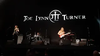 Joe Lynn Turner band