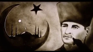 MUSTAFA KEMAL ATATURK - the first president of Turkey