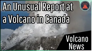 This Week in Volcano News; Garibaldi Lake Volcano Update, Ruapehu Heating Cycle Begins