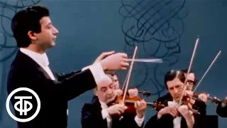 Вольфганг Амадей Моцарт. Дивертисмент № 1 ре мажор. Играют "Виртуозы Москвы" (1983)