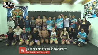 Kick Boxing - Perro Vargas Team   Neuquén
