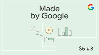 Made by Google Podcast S5E3 | Conquering your zzz's with Fitbit