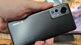 Xiaomi 12X Review în Limba Română (Telefon comod şi premium, cu cel mai tare CPU midrange)