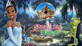 Princess and The Frog Ride Coming to Disneyland! - Our Thoughts on Splash Mountain