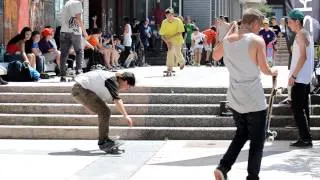 Go Skateboarding Day 2013  Brasov, RO