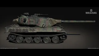 Mastery on the AMX M4 MLE.54 #WoTBlitz HOF Game