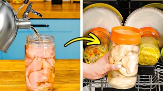 33 Lazy Cooking Hacks You'll Be Glad to Know