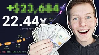 I Tried To Make Money Online Gambling | Roobet