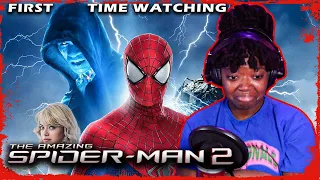 The Amazing Spider-Man 2 - MOVIE REACTION! Why would they DO THIS?!