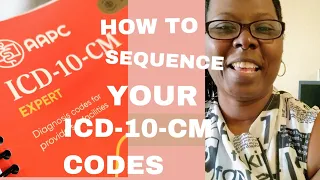 How to Sequence Your ICD-10-CM Codes|Medical Necessity| Quick Medical Coding Tutorial