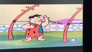 The flintstones are funny