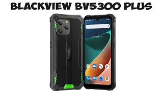 Blackview BV5300 Plus первый обзор на русском