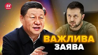 ⚡ Xi SHOCKED with his words about Ukraine! Macron declared a TURNING POINT in history