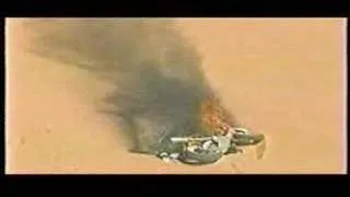 Paris Dakar Rally 2003 highlights