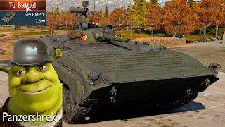 SPz BMP-1 in a nutshell