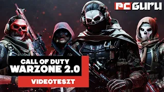 Kezeket Tarkovra! ► Call of Duty: Warzone 2.0 - Videoteszt