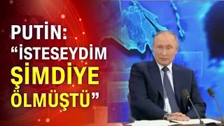 Putin'den, Rus muhalif Navalny'nin zehirlenmesine yönelik açıklama