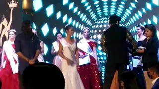 Mrs india international queen 2020