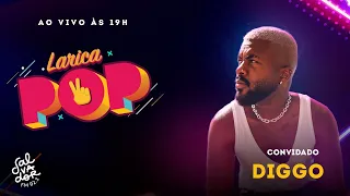 Larica POP com Gominho e Dinho Junior convidam Diggo (18/05/2022) - Salvador FM