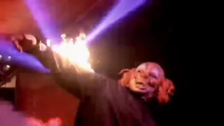 Slipknot on fire compilation