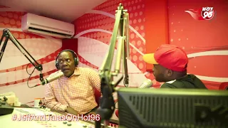 The legend of Patrick Shaw ~ @KoinangeJeff #JeffAndJalasOnHot96