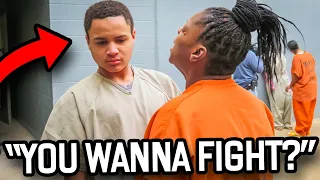 Most ICONIC Beyond Scared Straight Moments!