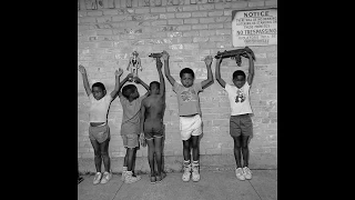 Nas - Everything (ft. The Dream & Kanye West) (2018)