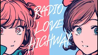 【Official Music Video】Kizuna AI & Moe Shop - RADIO LOVE HIGHWAY Supported by 花王「ピュオーラ」