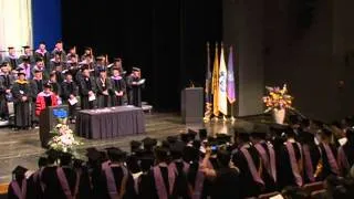 Dentist Pledge - 2011 UB School of Dental Medicine Commencement