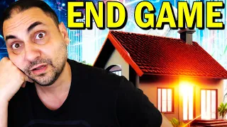 Housing End Game - What Happens When No One Can Afford a Home