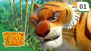 The Jungle Book  ☆ Man Trap ☆ Season 1 - Episode 1 - Full Length