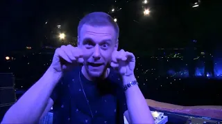 Armin Van Buuren Live -  Blah Blah Blah - @ Tomorrowland BIG Tunes of 2018