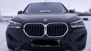 BMW X1 (F48 рестайлинг) 2019 год. 1.5 АТМ 116лс дизель.