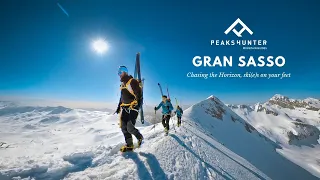 Gran Sasso - Skitouring experience