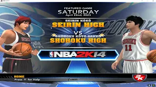 как скачать куроко мод на nba_2k14 если нету папки save