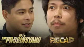 Domengsu becomes Task Force Agila’s new police asset | FPJ's Ang Probinsyano Recap