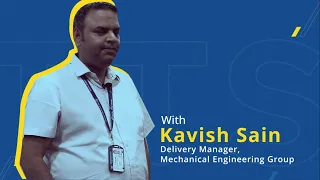 Inside My Engineering World - Kavish Sain