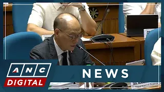 Lawmakers begin deliberations on 2024 budget | ANC