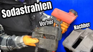 Soda strahlen kann jeder