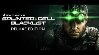 LIVE Stream с Natali. Splinter Cell - Blacklist. Полное прохождение на ПК.