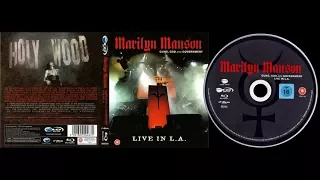 MARILYN MANSON - GUNS, GOD AND GOVERNMENT TOUR | LIVE IN L.A. (2009) | 1080p Blu Ray