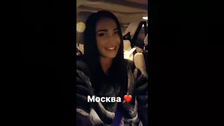 ОЛЬГА БУЗОВА!  в instagram stories 31 01 2018