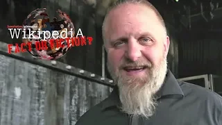 Slipknot's Shawn 'Clown' Crahan - Wikipedia: Fact or Fiction?